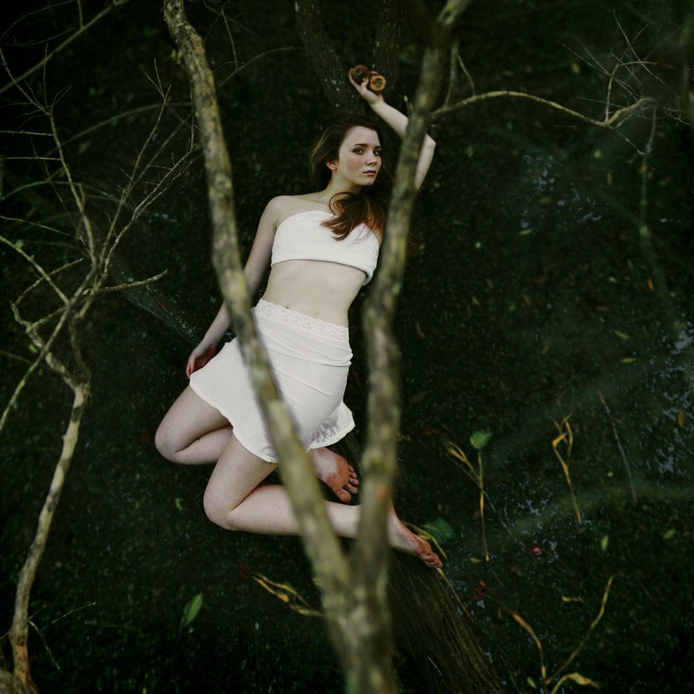 Artwork Title: Decaying Venus