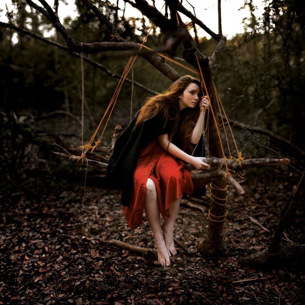 Artwork Title: The Weighing Of The Witch