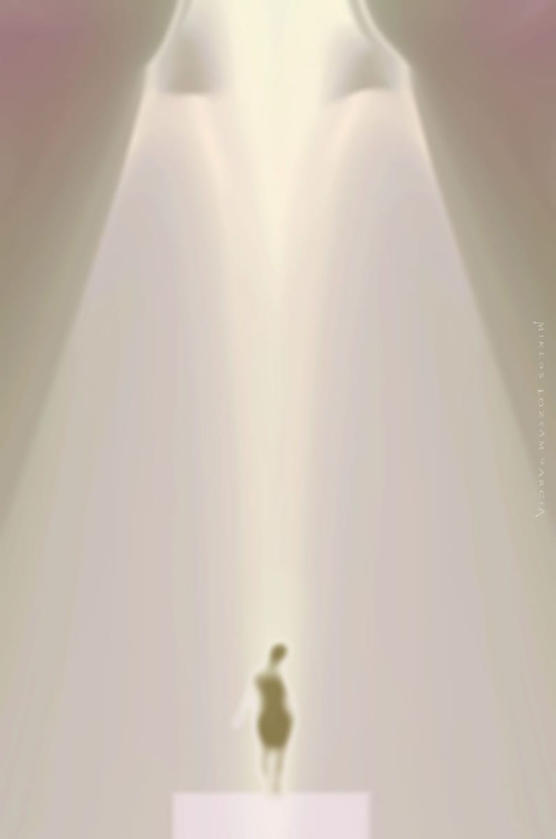 Artwork Title: El iluminado