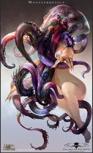 Artwork Title: Octopus