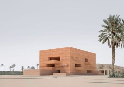 Artwork Title: « Newer Story     Older Story »  Chipperfield To Design Photography Museum For Marrakech Inshare15 1