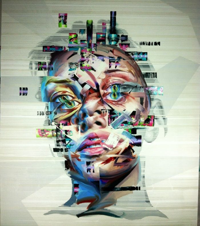 Artwork Title: A Divine Prosthesis