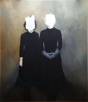 Artwork Title: Sisters