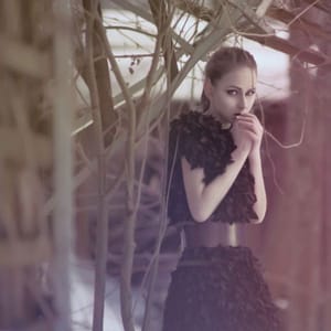 Artwork Title: Cold March