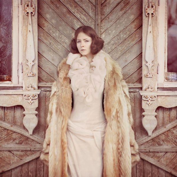 Artwork Title: Russian Beauty