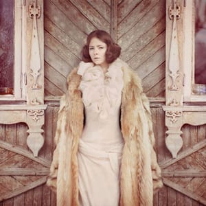 Artwork Title: Russian Beauty