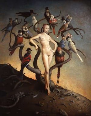 Artwork Title: Untitled