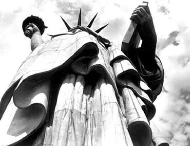 Artwork Title: Statue of Liberty, New York City