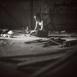 Artwork Title: Untitled