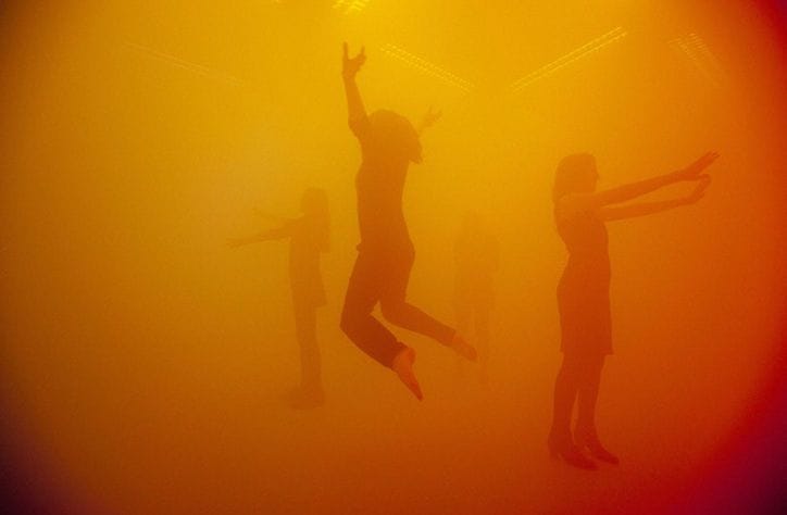 Artwork Title: Yellowbluepink