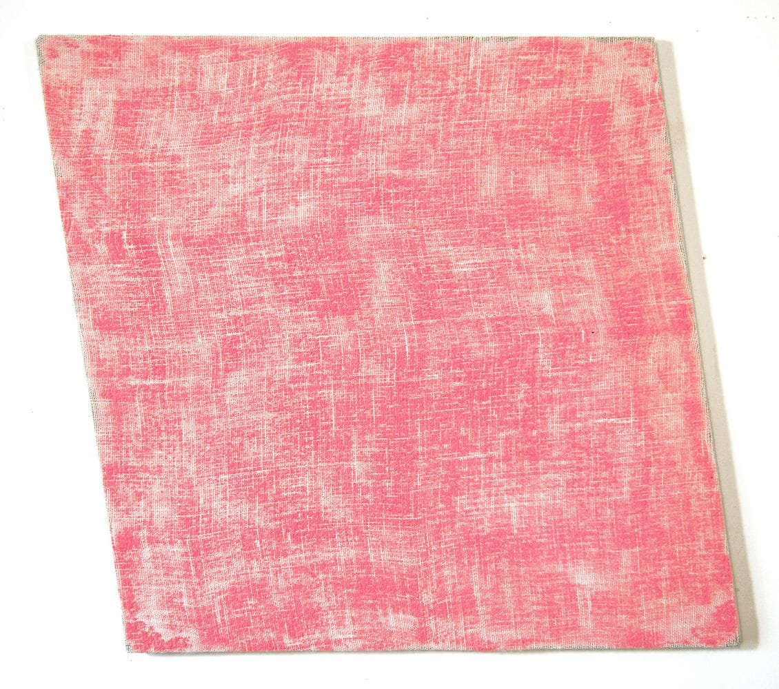 Artwork Title: Porosity (Pink)