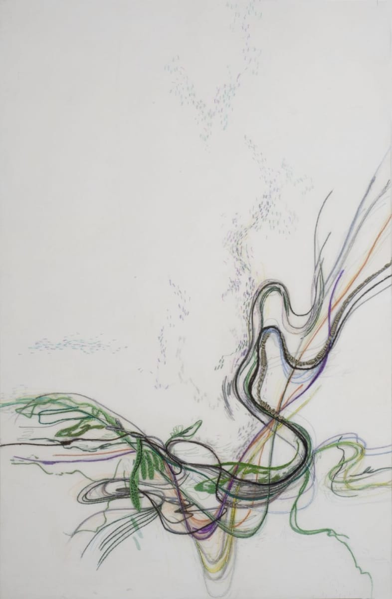 Artwork Title: Green Vital