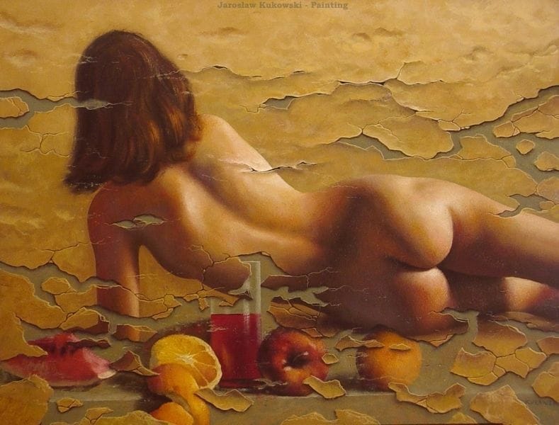 Artwork Title: Fresco no. 47