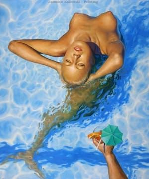 Artwork Title: The Little Mermaid - Happy Ending