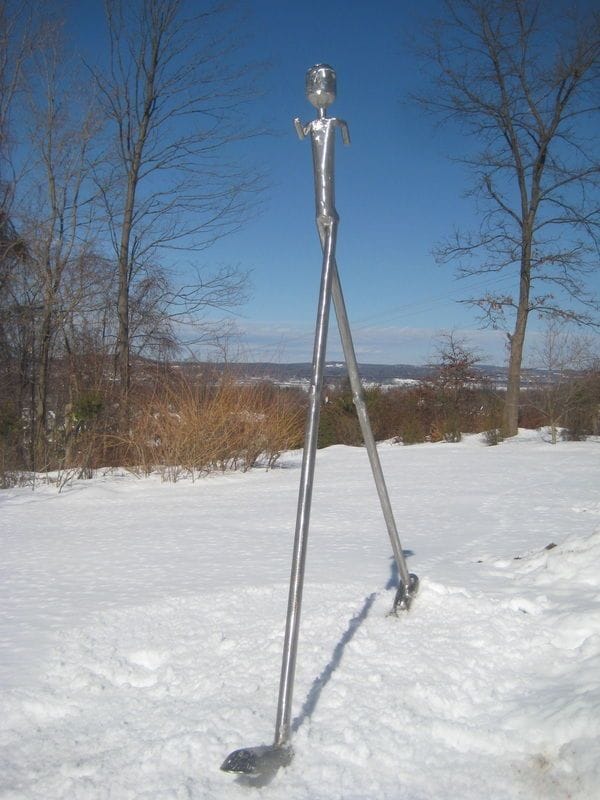 Artwork Title: Getting Somewhere