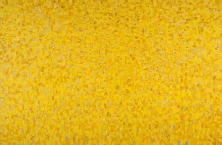 Artwork Title: Yellow Painting #7