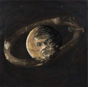 Artwork Title: Saturnus