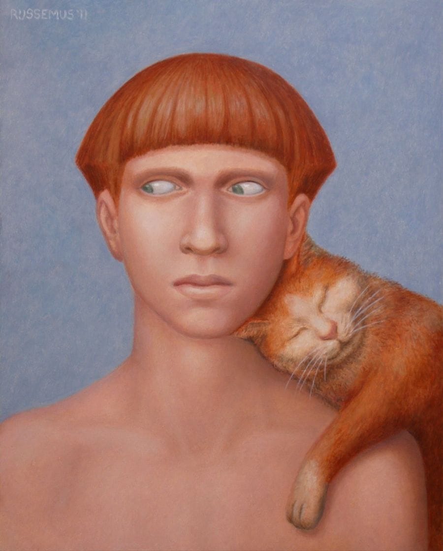 Artwork Title: Afwijzing (Rejection)