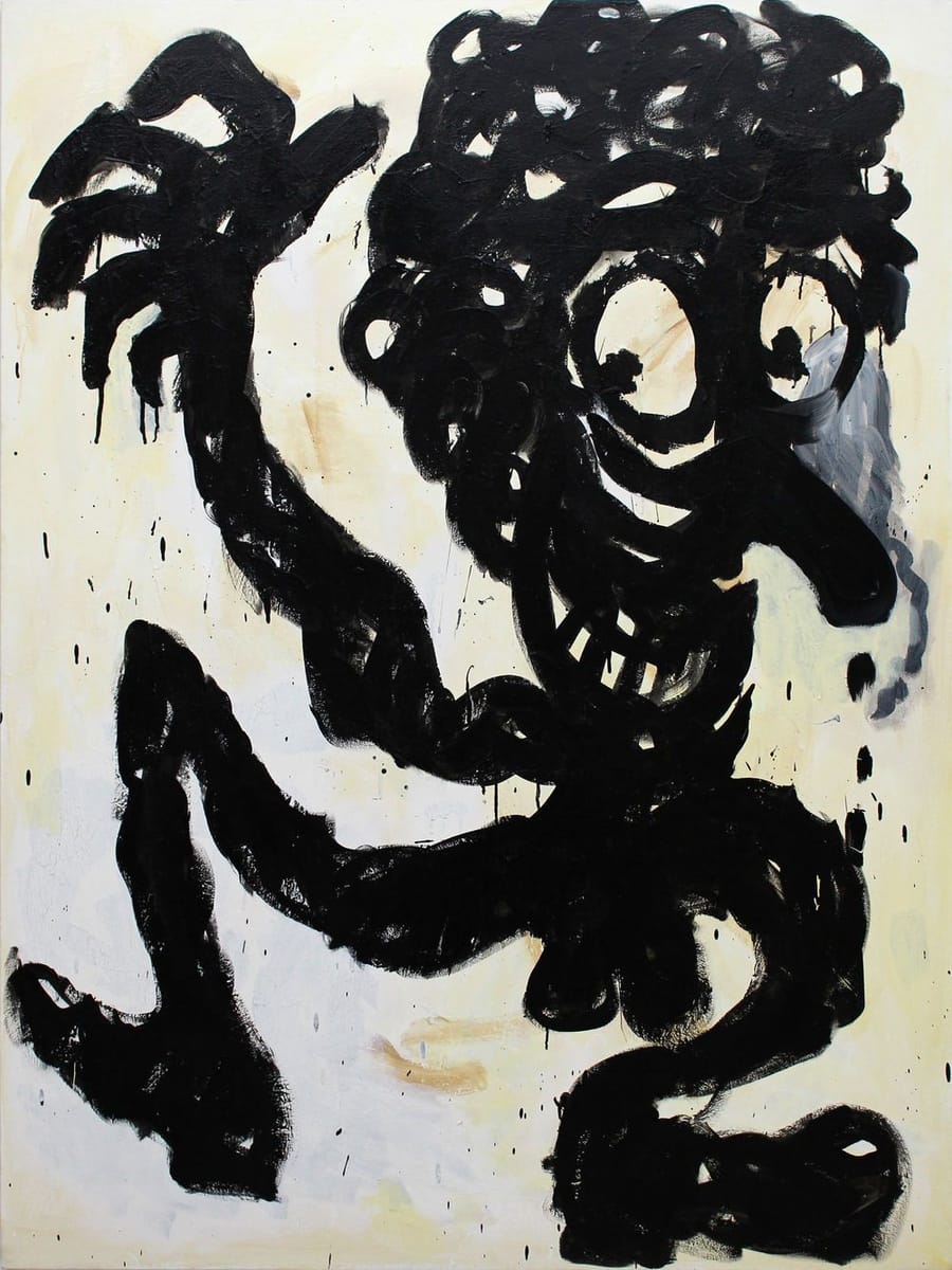 Artwork Title: Hello Goodbye