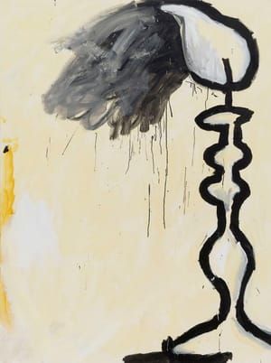 Artwork Title: Candle