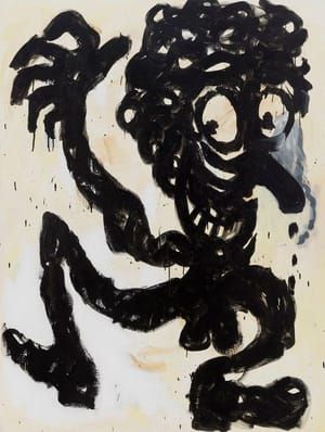 Artwork Title: Hello Goodbye