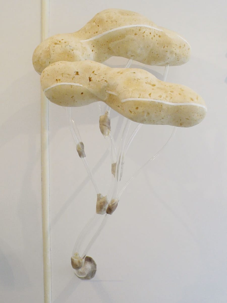 Artwork Title: PU-Schaum