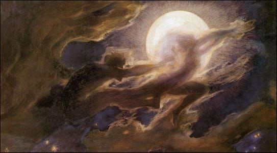 Artwork Title: Cloud Ghosts, I