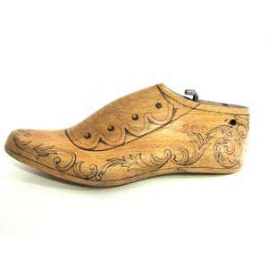 Artwork Title: Decorated Boot