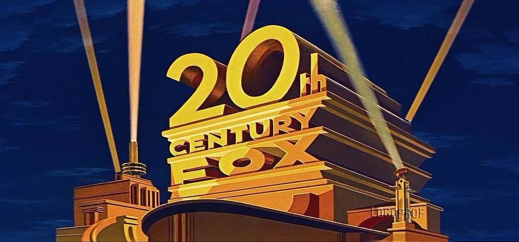 Artwork Title: 20th century Fox logo