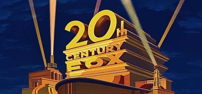 Artwork Title: 20th century Fox logo