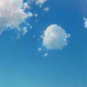 Artwork Title: Clouds