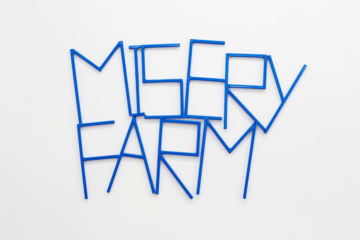 Artwork Title: Misery Farm