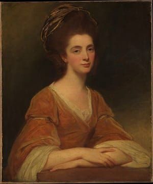 Artwork Title: Mrs. Charles Frederick (Martha Rigden, died 1794)