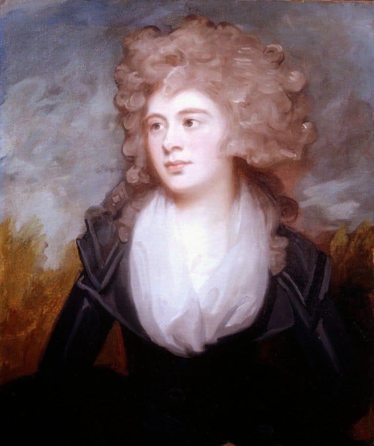 Artwork Title: Mary Chichester, Lady Clifford-Constable