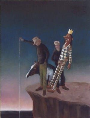 Artwork Title: Ohne Titel