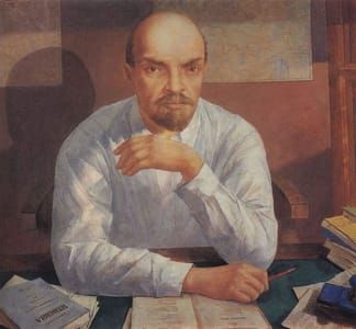 Artwork Title: Lenin