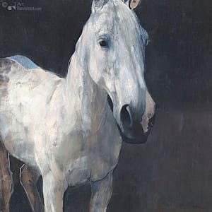 Artwork Title: Paardje (Horse)