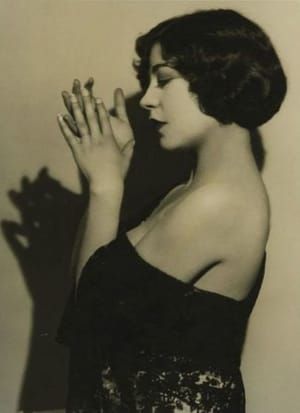 Artwork Title: Renée Adorée 1930