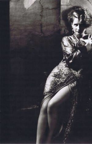 Artwork Title: Norma Shearer