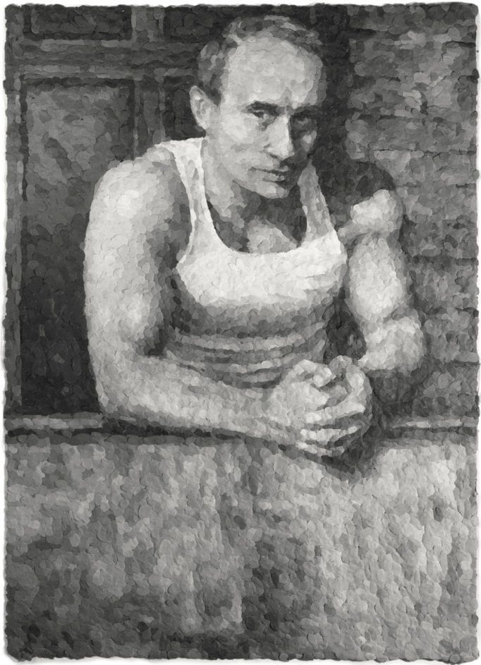 Artwork Title: Liebe Nachbarn