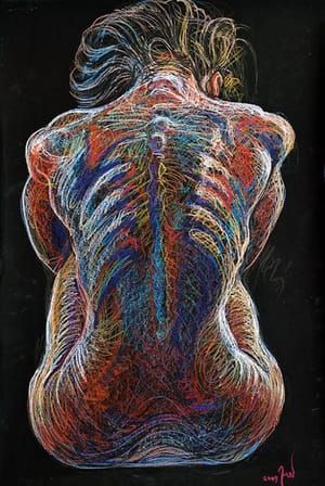 Artwork Title: Untitled