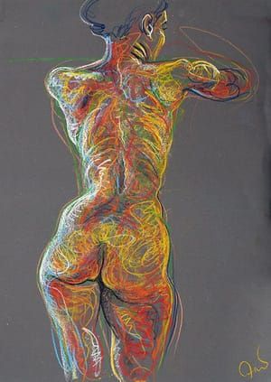 Artwork Title: Untitled