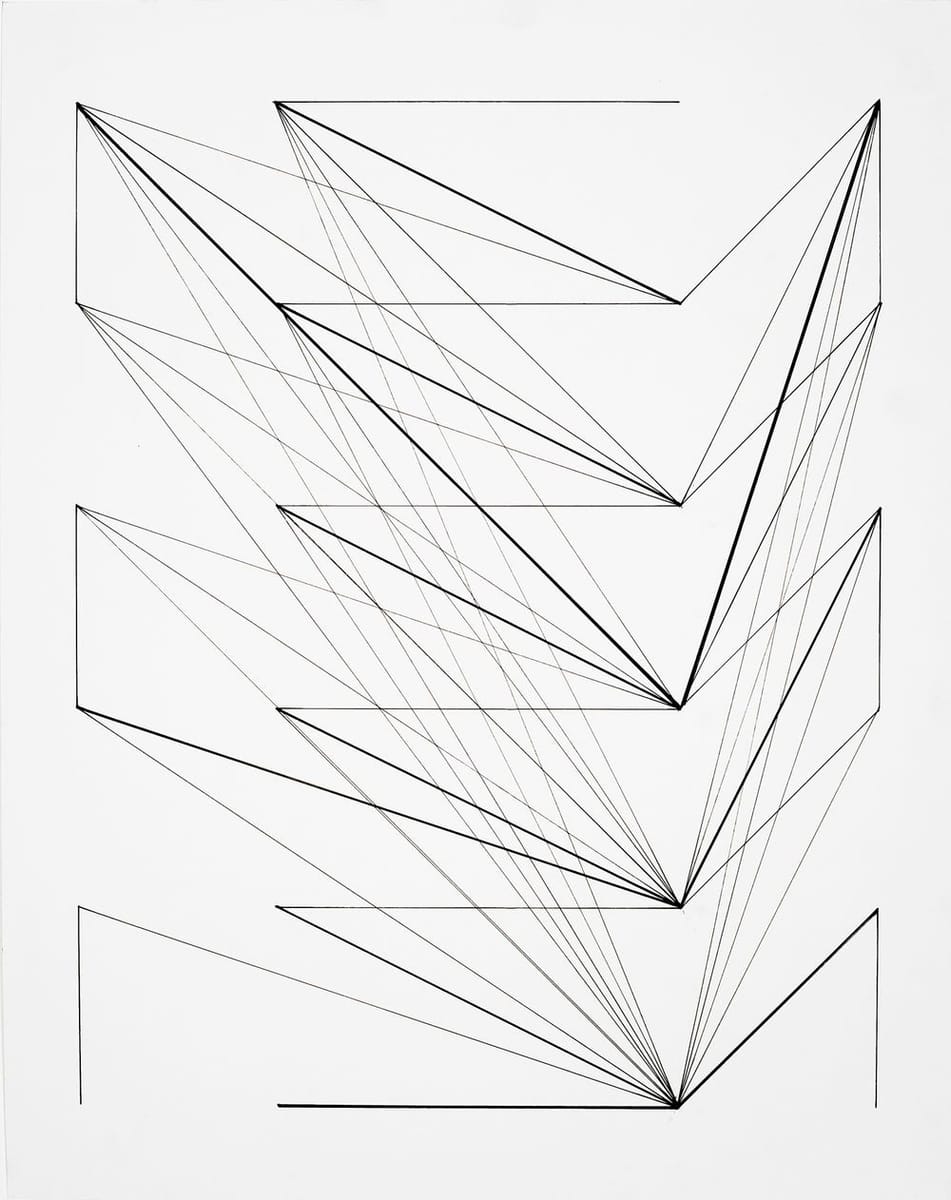 Artwork Title: Diagonal Series #03