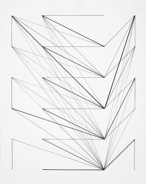 Artwork Title: Diagonal Series #03