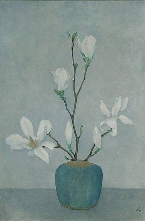 Artwork Title: Magnolias