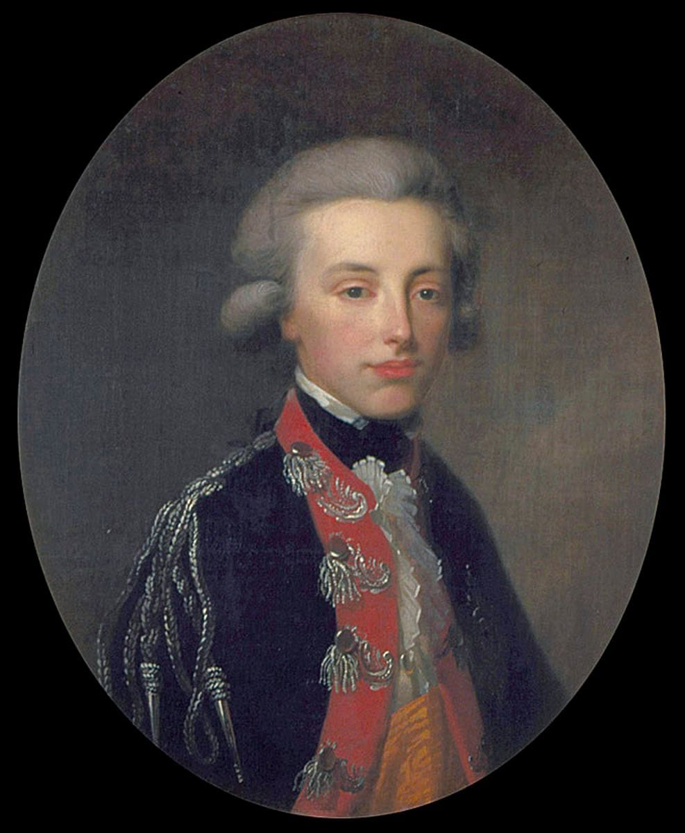 Artwork Title: Portrait of Willem Frederik, Prince of Oranje-Nassau