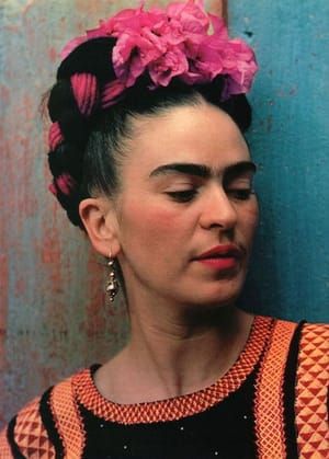 Artwork Title: Frida Kahlo
