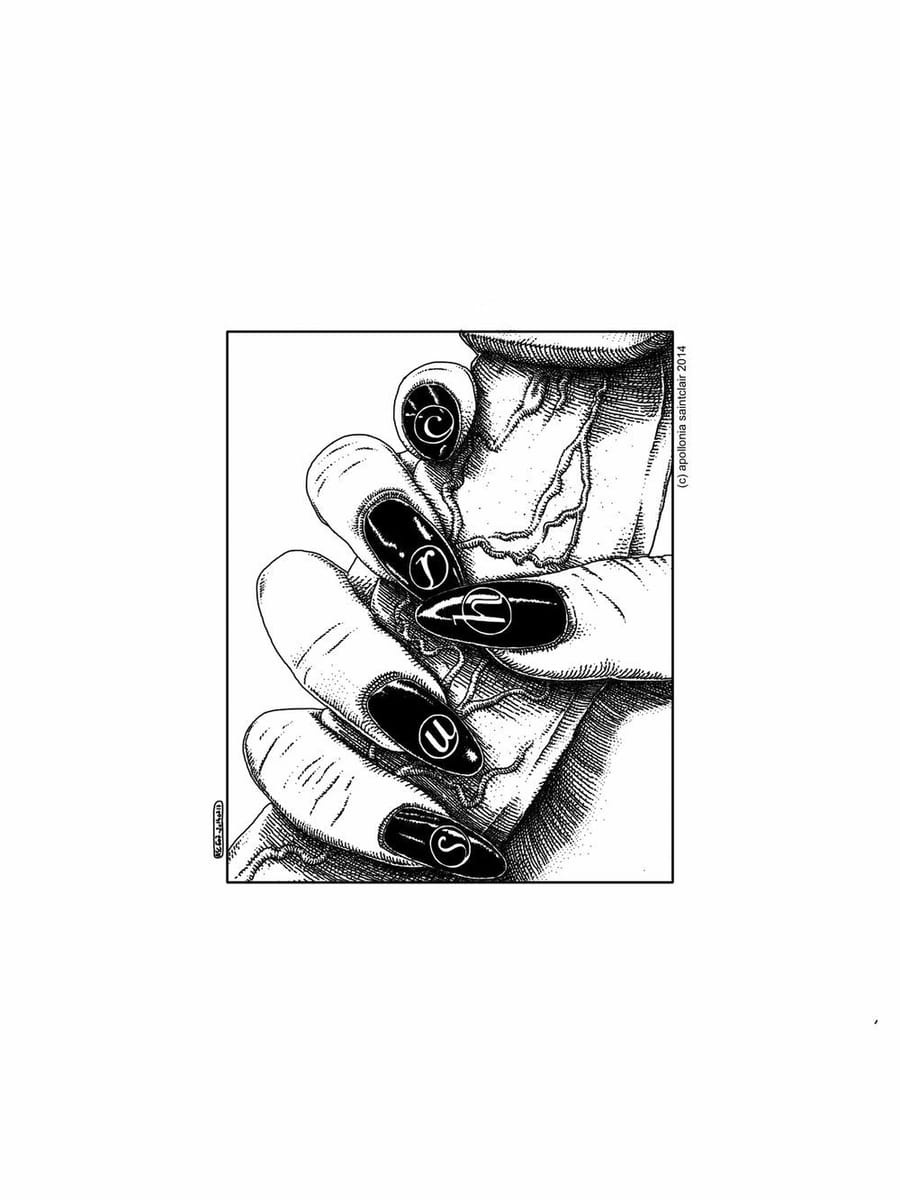 Artwork Title: La Broyeuse