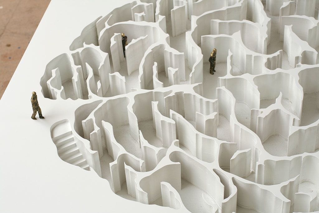 Artwork Title: Open Mind