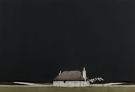 Artwork Title: Washing Day, South Uist